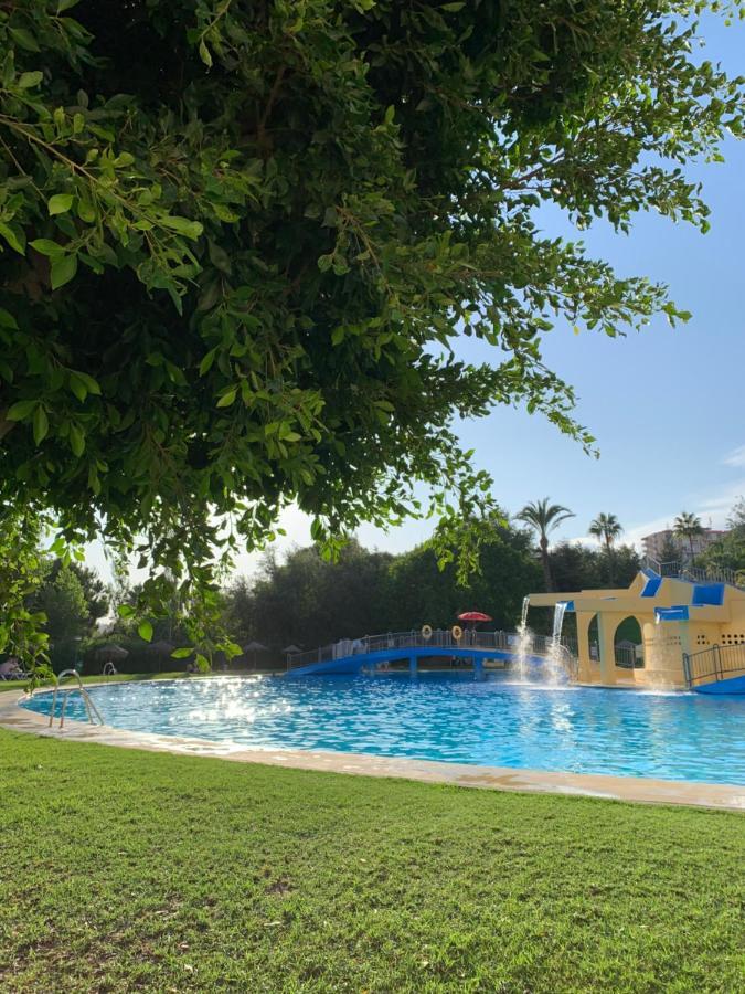 Appartamento Minerva Benalmádena Esterno foto